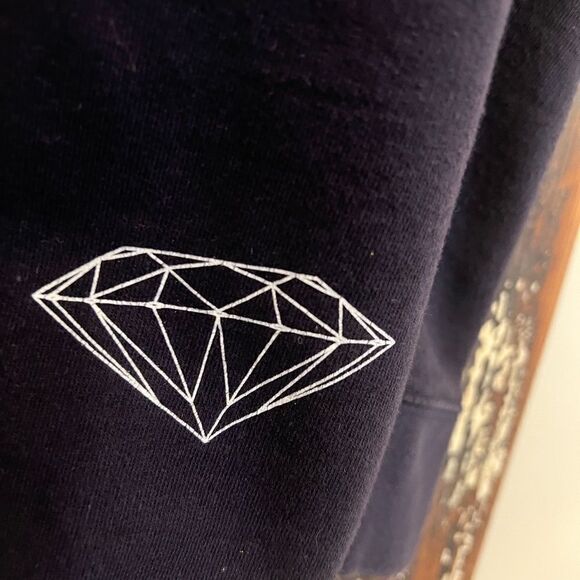 Diamond Supply Company High Life The World’s Finest sweatshirt. - Picture 3 of 8